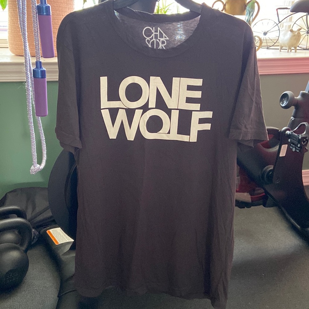 Lone Wolf Tee